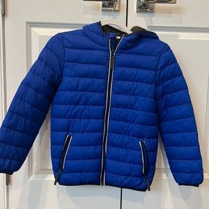 Mini Boden Boys “Cosy Pack-away Padded Jacket”